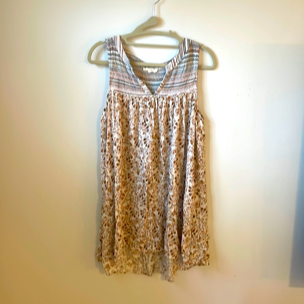Mystree Medium Top